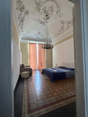 Suite Con Terrazza In Centro Storico Catánia Buitenkant foto