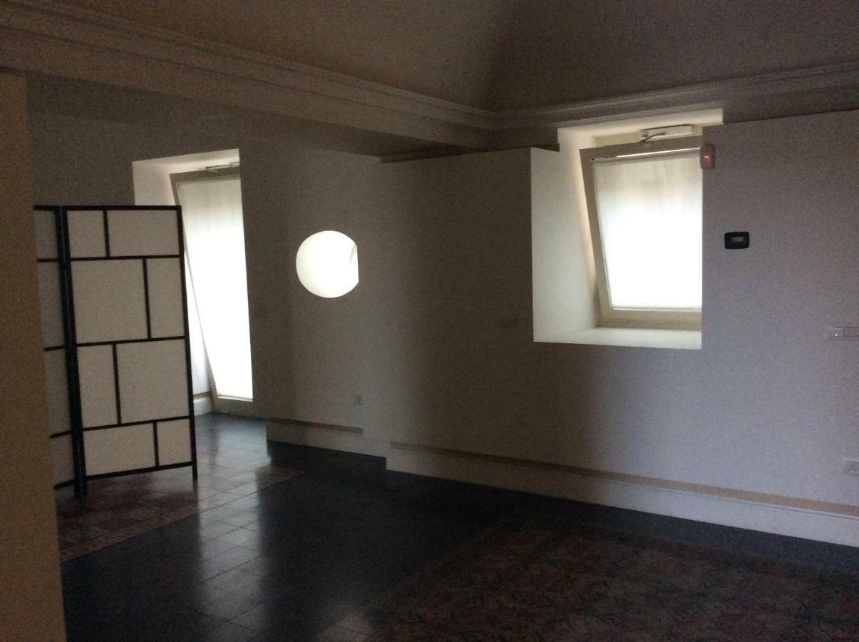 Suite Con Terrazza In Centro Storico Catánia Buitenkant foto